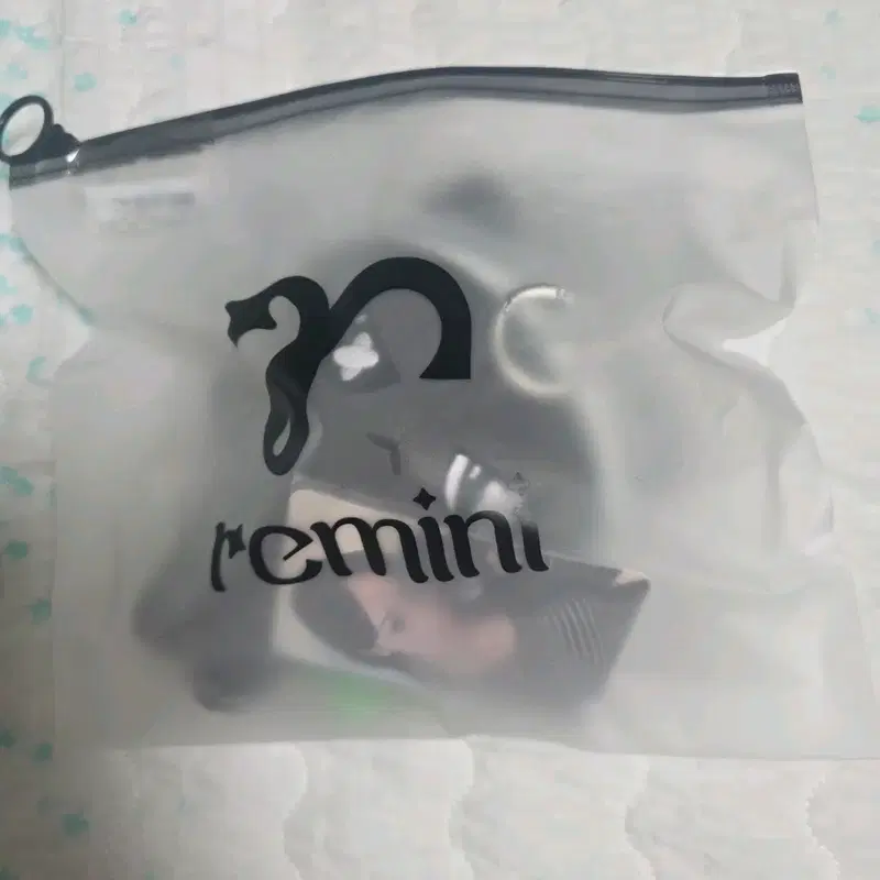 미개봉품 리센느 공식 인형 키링 remini 원이 조타 레미니