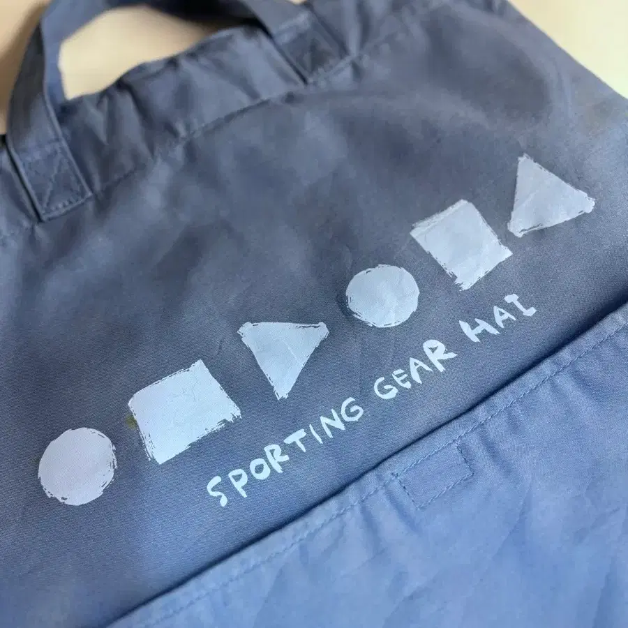 SPORTING GEAR HAI BY ISSEYMIYAKE 토드백 에코백 JPN