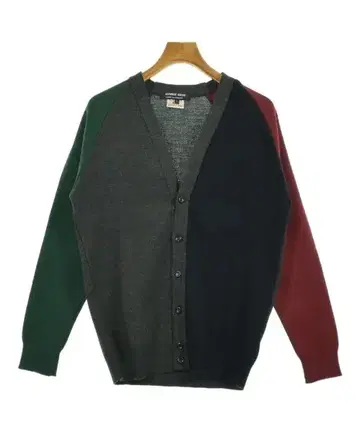 COMME des GARCONS HOMME DEUX 가디건 남성용