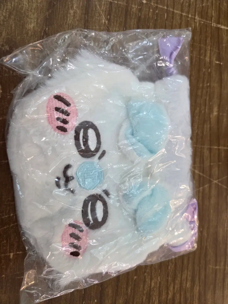 치이카와 모몽가 복조리 파우치 가챠