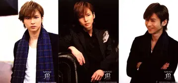 KinKi Kids 14-15년 Memories&Moments 도모토 코이치 오리지널 포토 세트