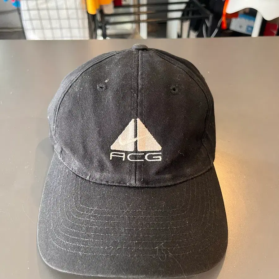 90s 나이키 ACG 빈티지 볼캡 (사이즈 FREE)