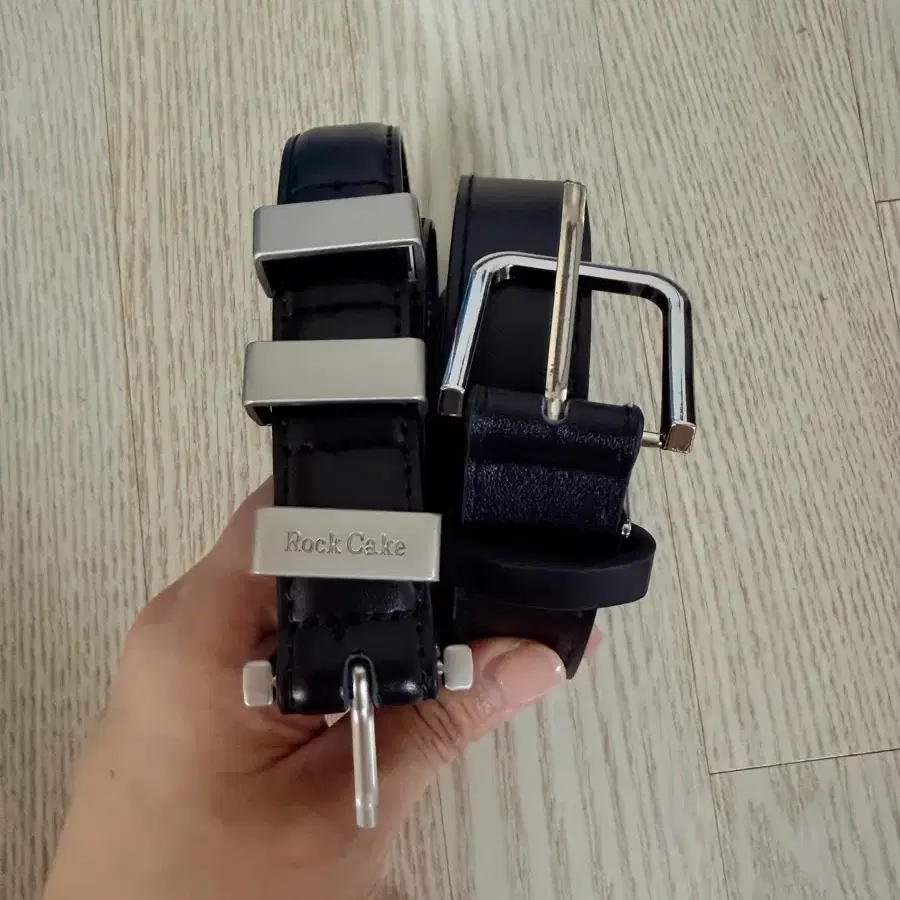 락케이크 벨트 + 쇼핑몰 벨트
