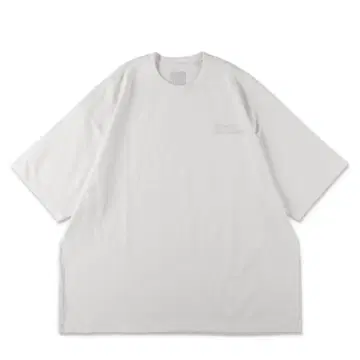 S.F.C 베이직 반팔 티셔츠 화이트 XXL