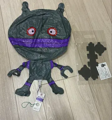 다단단 산책 풍선 호빵맨 뮤지엄