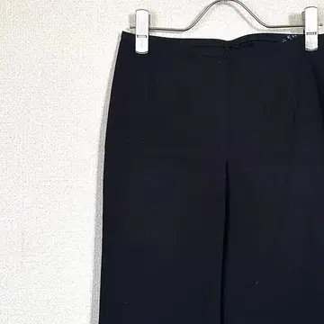IENA 스트레이트 심플 스트레치 슬랙스 일본제