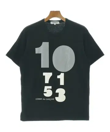 COMME des GARCONS 티셔츠 남성용