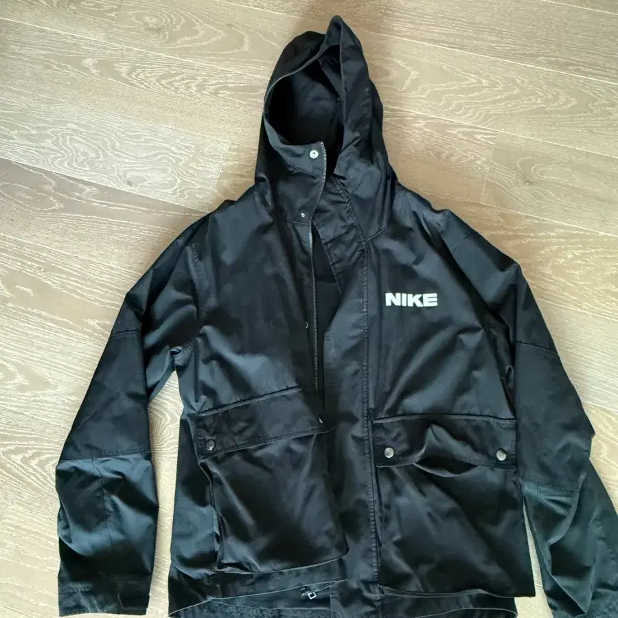 NIKE 테크웨어 자켓
