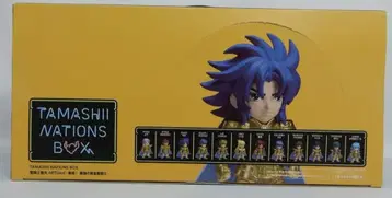 반다이 TAMASHII NATIONS BOX 세인트 세이야 ARTlized 쿠루마다 마사미 전 12종 세트 - 집결! 최강의 황금 성투사