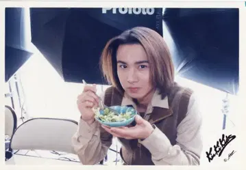KinKi Kids 97-98년 HAPPY HAPPY DATE 도모토 코이치 공식 사진 *1장