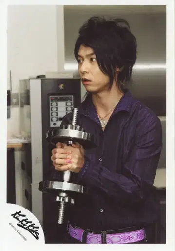 KinKi Kids 04-05년 DOME TOUR font de Anniversary 도모토 츠요시 공식 사진 *1장
