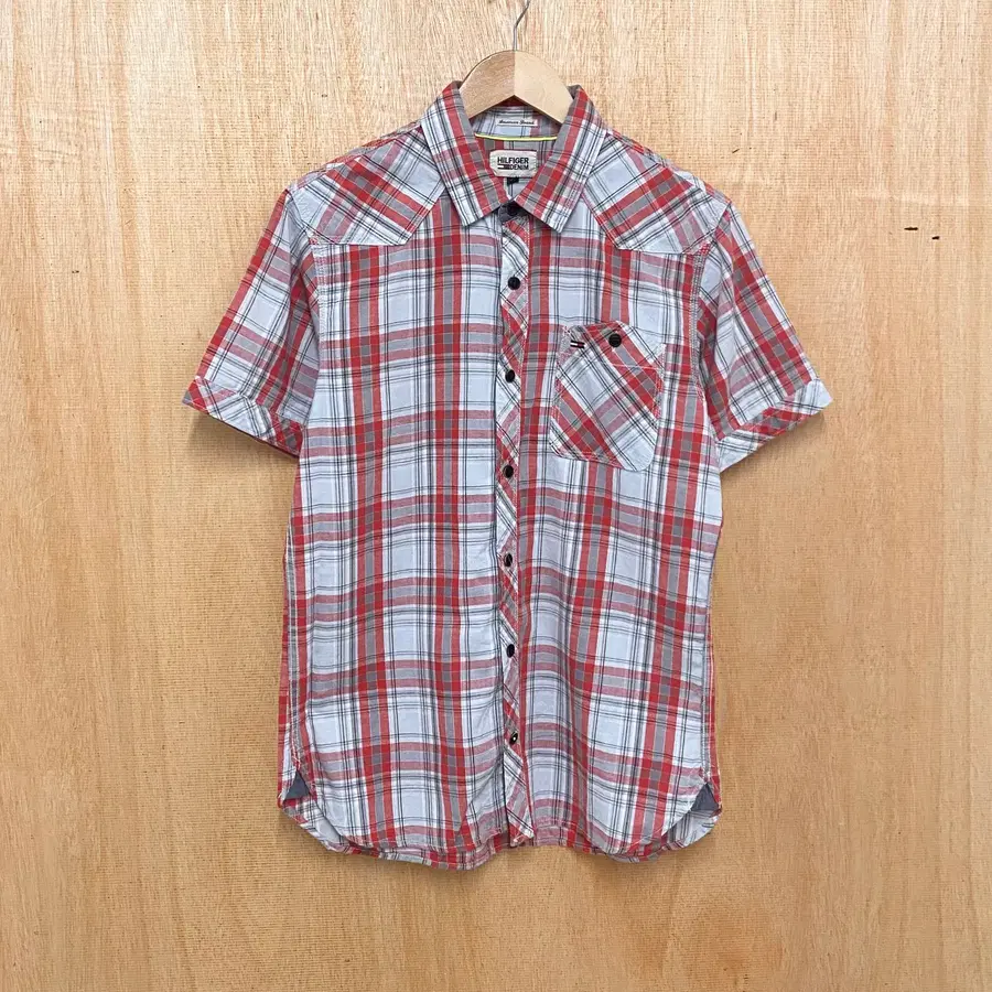 TOMMY HILFIGER western shirt 타미 힐피거 웨스턴 셔츠