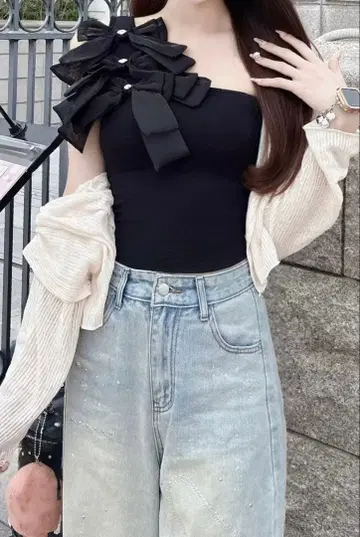 Kerry 리본 디자인 상의