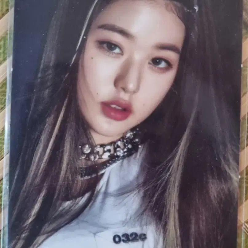 아이브 원영 포카