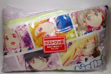 BANDAI SPIRITS 제일복권 러브 라이브! 슈퍼스타!! 라스트 원상 Liella! 쿠션