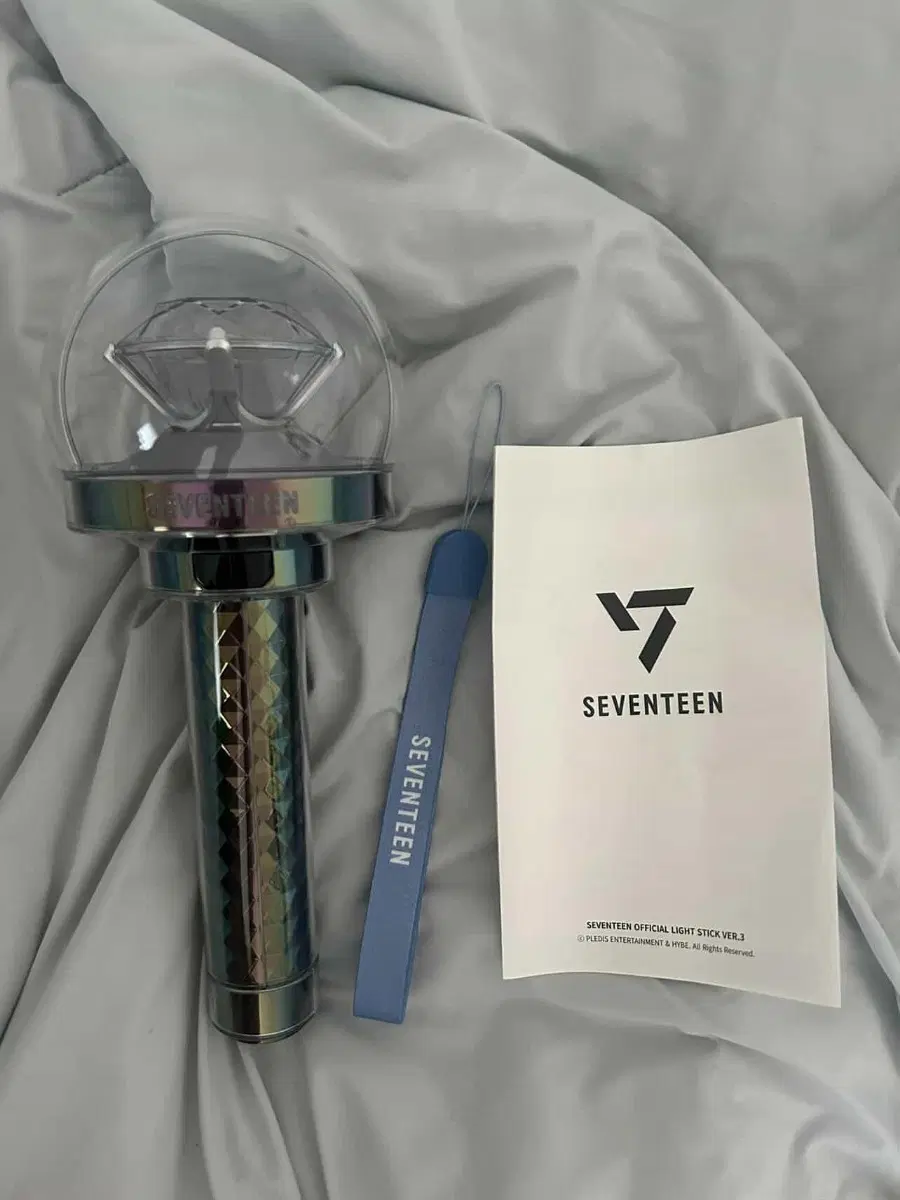 급처)세븐틴 응원봉
