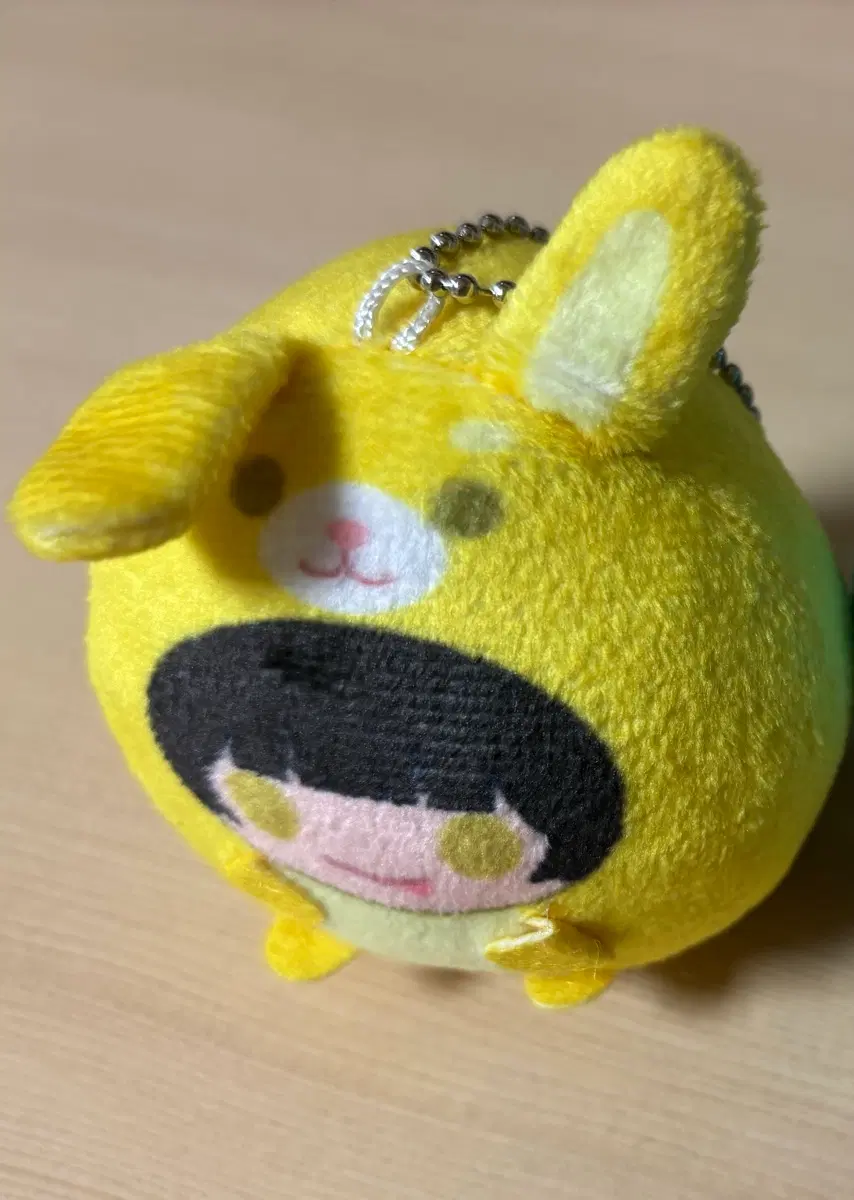 블루록 바치라메구루 인형