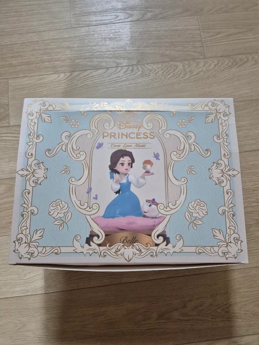 택포 디즈니 프린세스 나만의 세상 시리즈 풀박스 팝마트