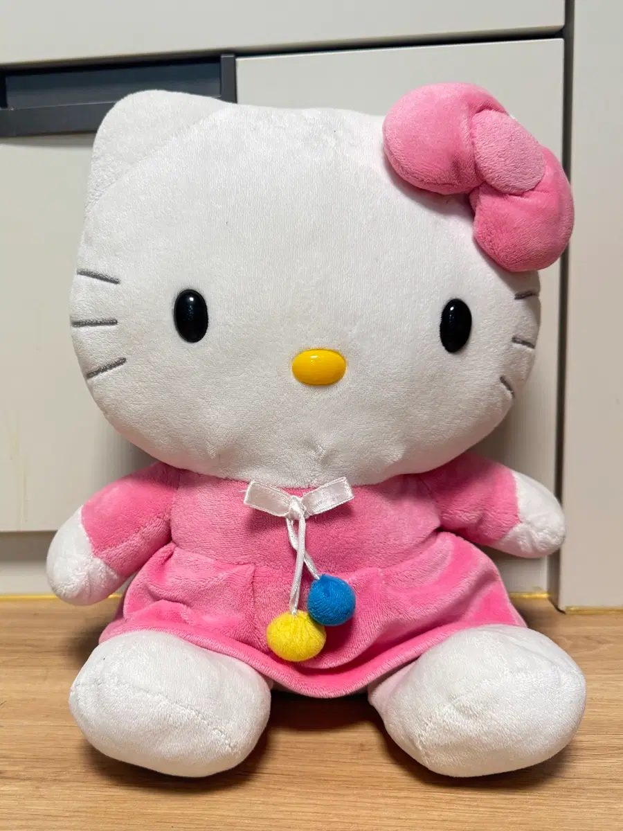 헬로키티 인형 (정품)