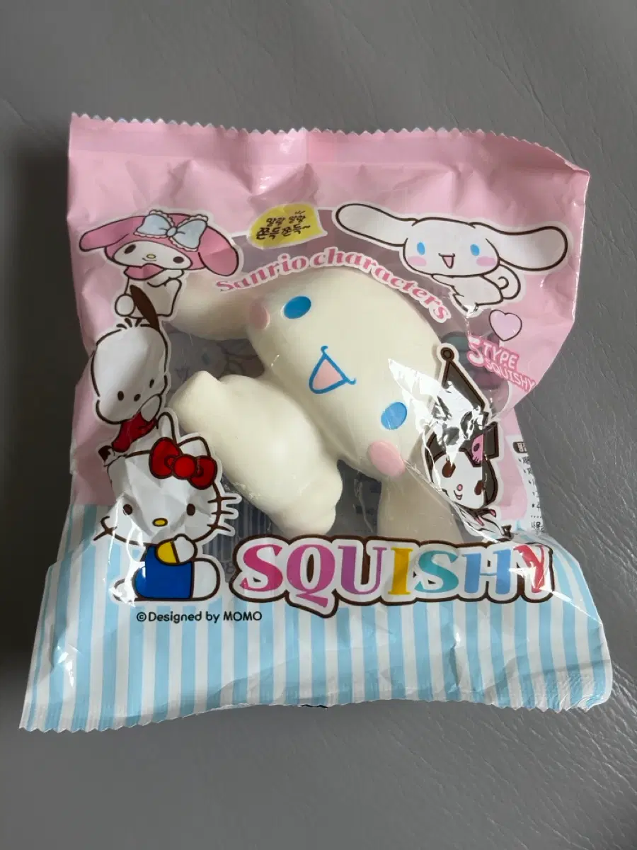 [미개봉] 산리오 시나모롤 스퀴시 말랑이