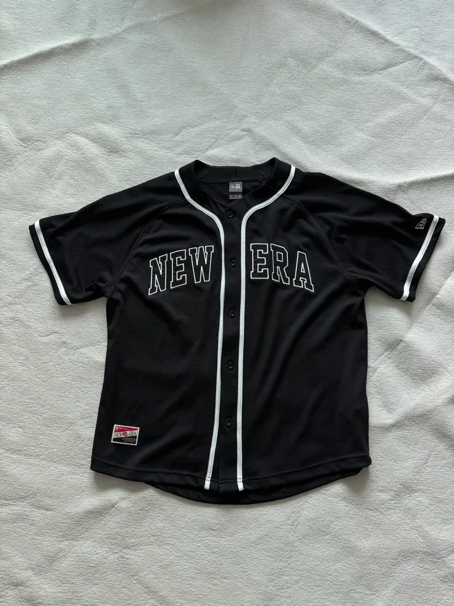 New Era 베이스볼 저지