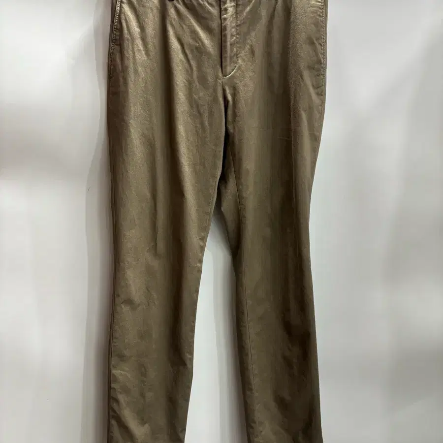 [34(XL)] 브렌트우드 브라운 캐주얼 면 팬츠 2.0  허리단면: 44 / 허벅지: 33 / 밑단: 19 / 총길이: 107  상태: 우수함 (빈티지 특유의 자연스러운 사용감)