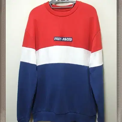 ZARA 자라 FAST PACED 면스판 맨투맨 라운드티 택M 실측100가능