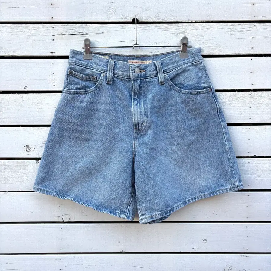 Levis 리바이스 데님 반바지