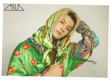 M!LK 62번째 사노하야토 생사진 1