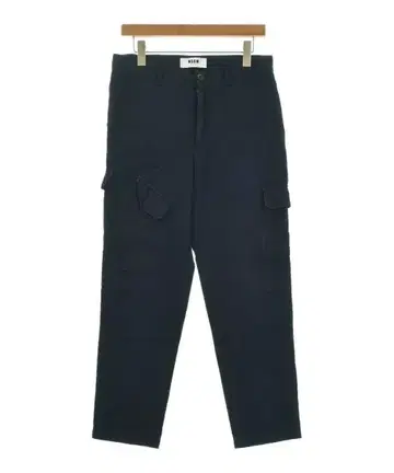 MSGM 카고 팬츠 남성용