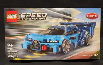 LEGO SPEED CHAMPIONS BUGATTI VISION GRAN TURISMO 77253