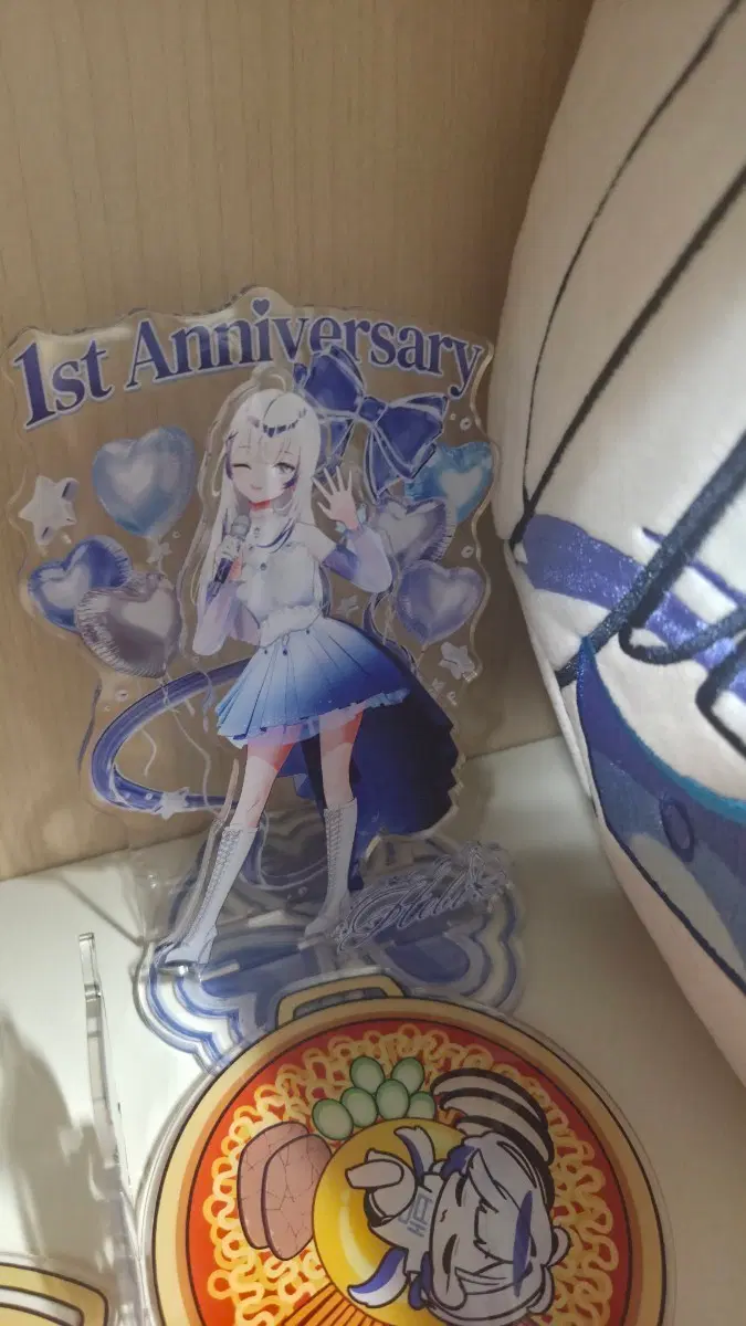 헤비 1주년 아크릴