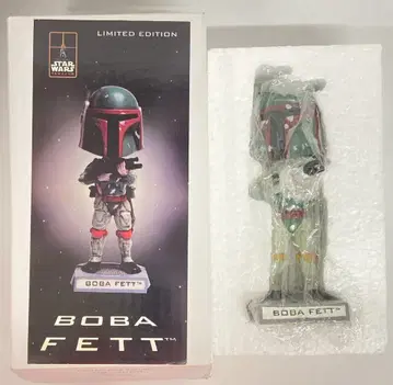 STAR WARS 팬클럽 한정판 / 컬렉터스 에디션 보바 펫