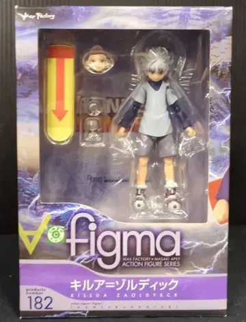 MAXFACTORY figma 키루아=조르딕 182