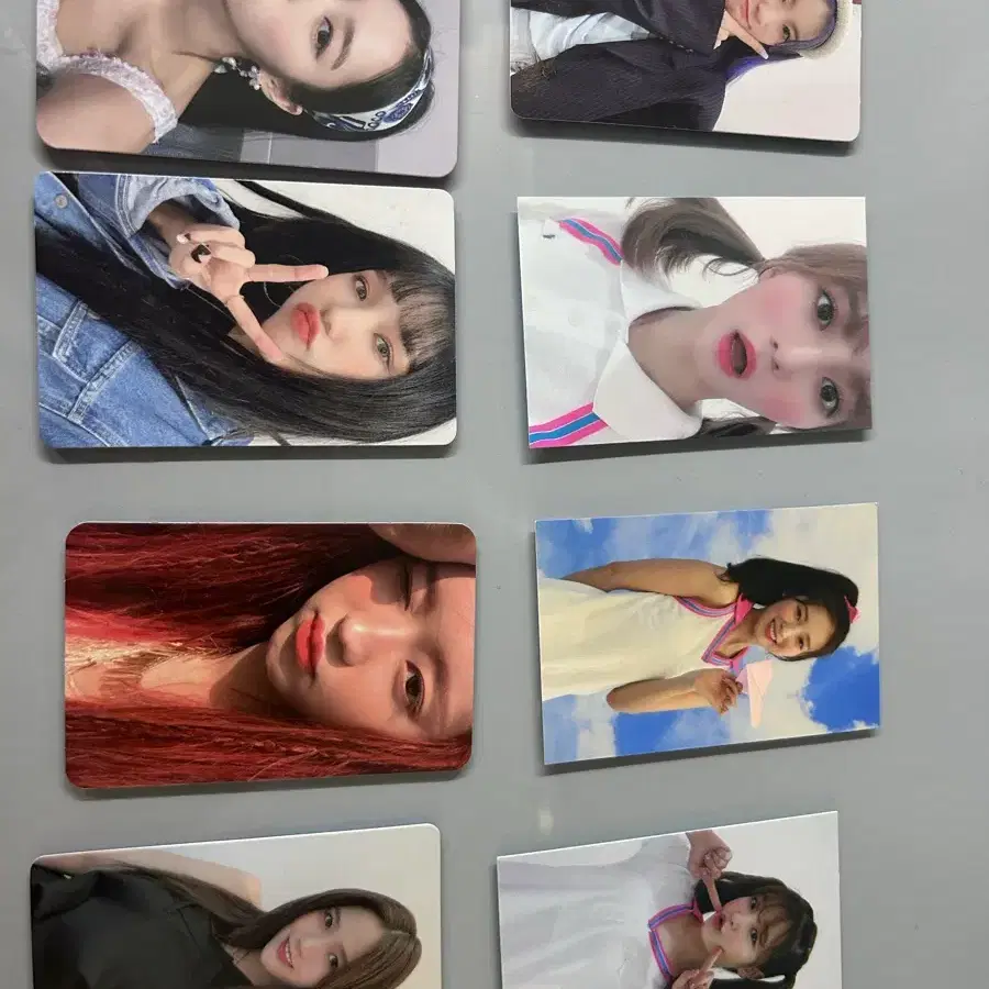 오마이걸 포카