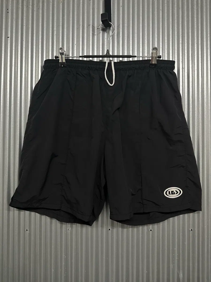 [FREE] 루이가노 LOUIS GARNEAU 이너 레깅스 내장 사이클 반바지 블랙