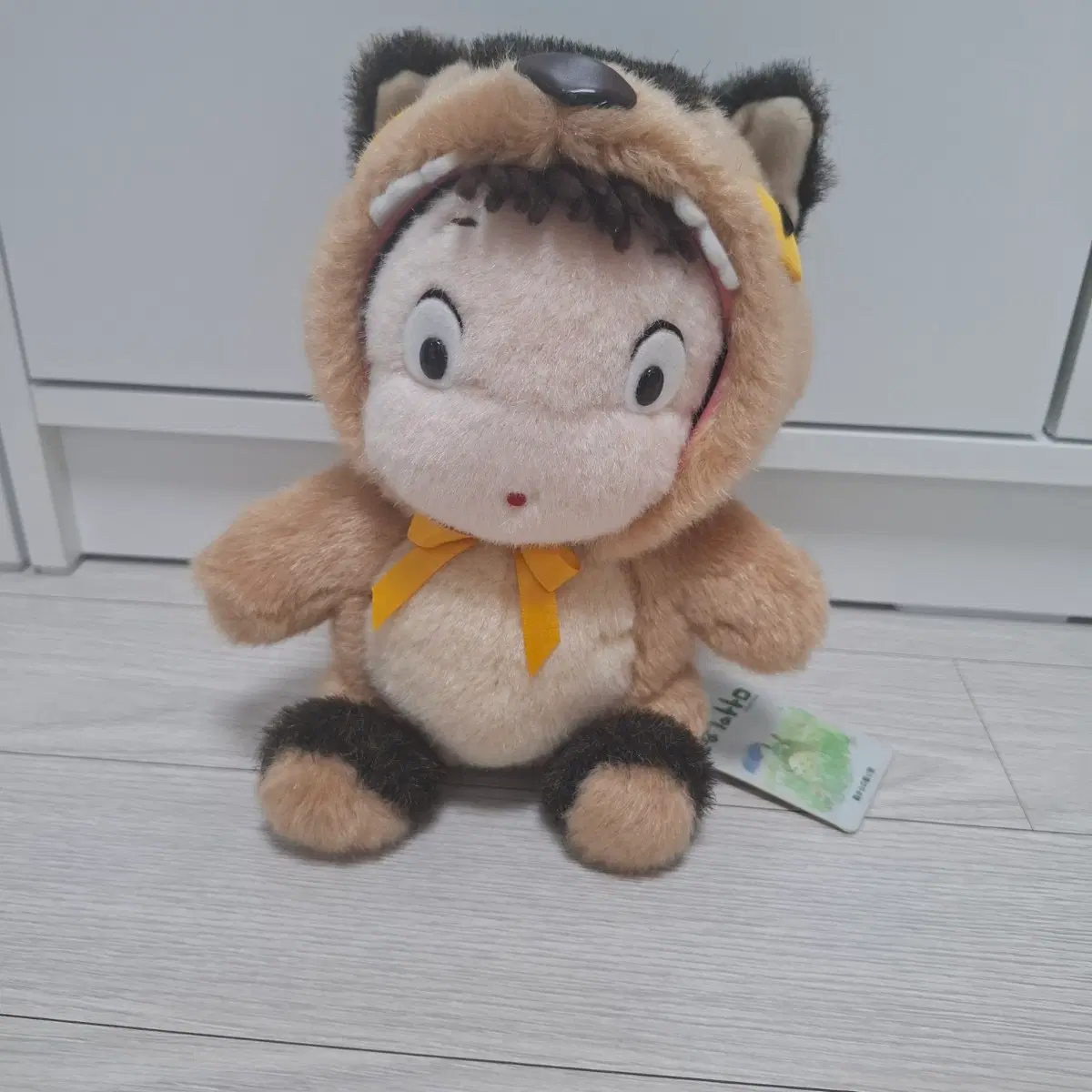 [빈티지][새상품][택o] 지브리 이웃집토토로 고양이버스 메이 봉제 인형