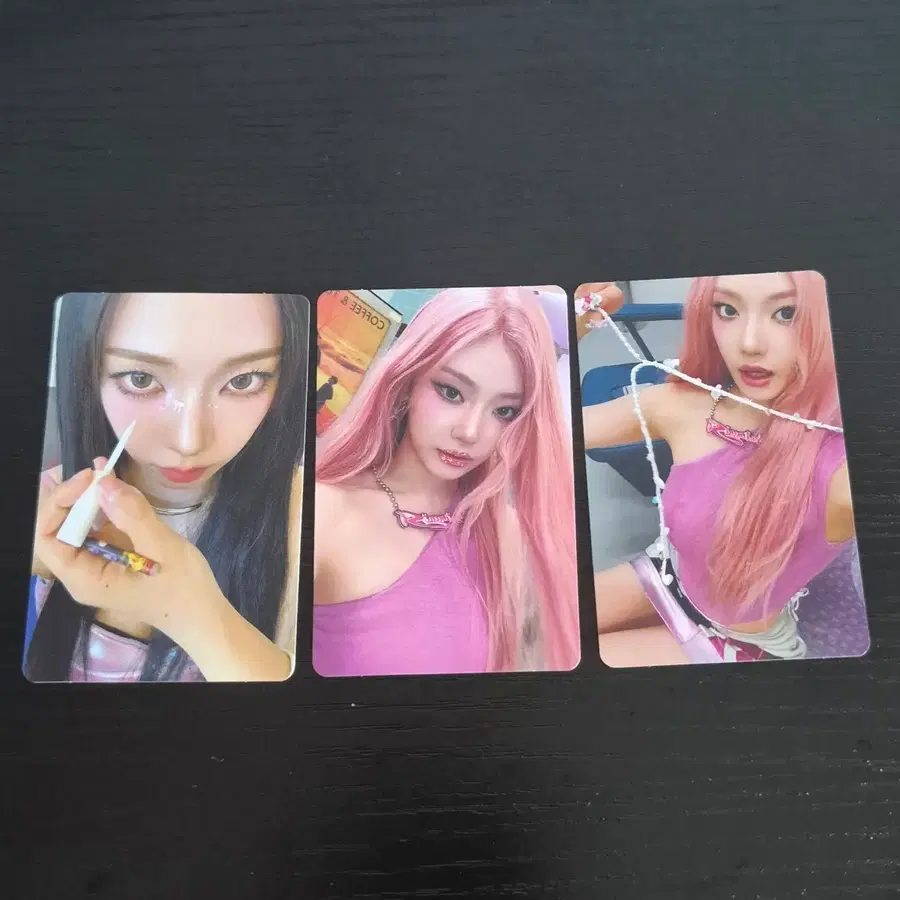 에스파 키스앤텔 앨포