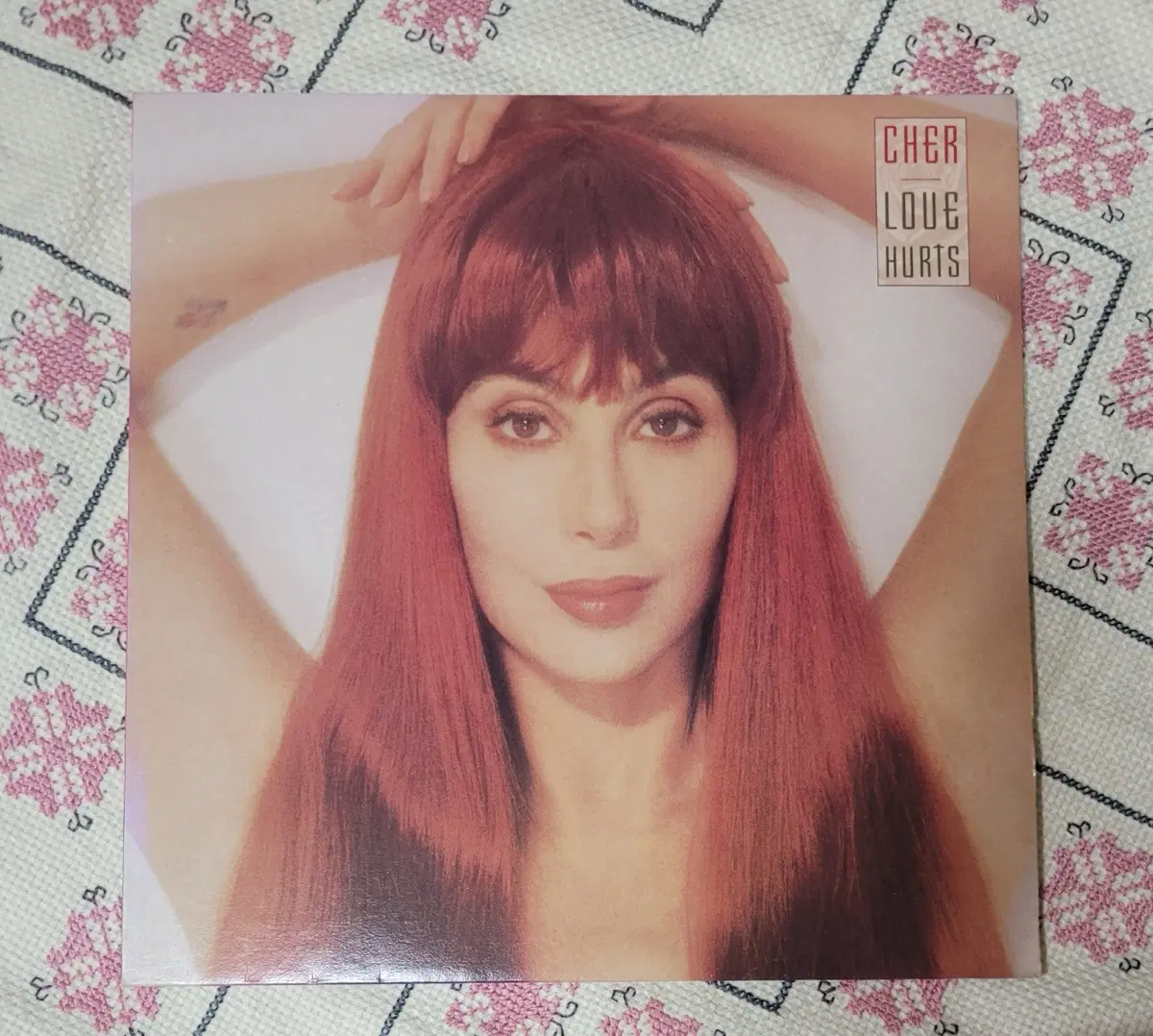 셰어 (CHER) 엘피