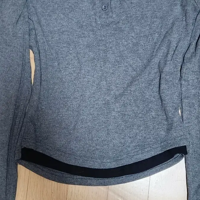 레이어드 티셔츠