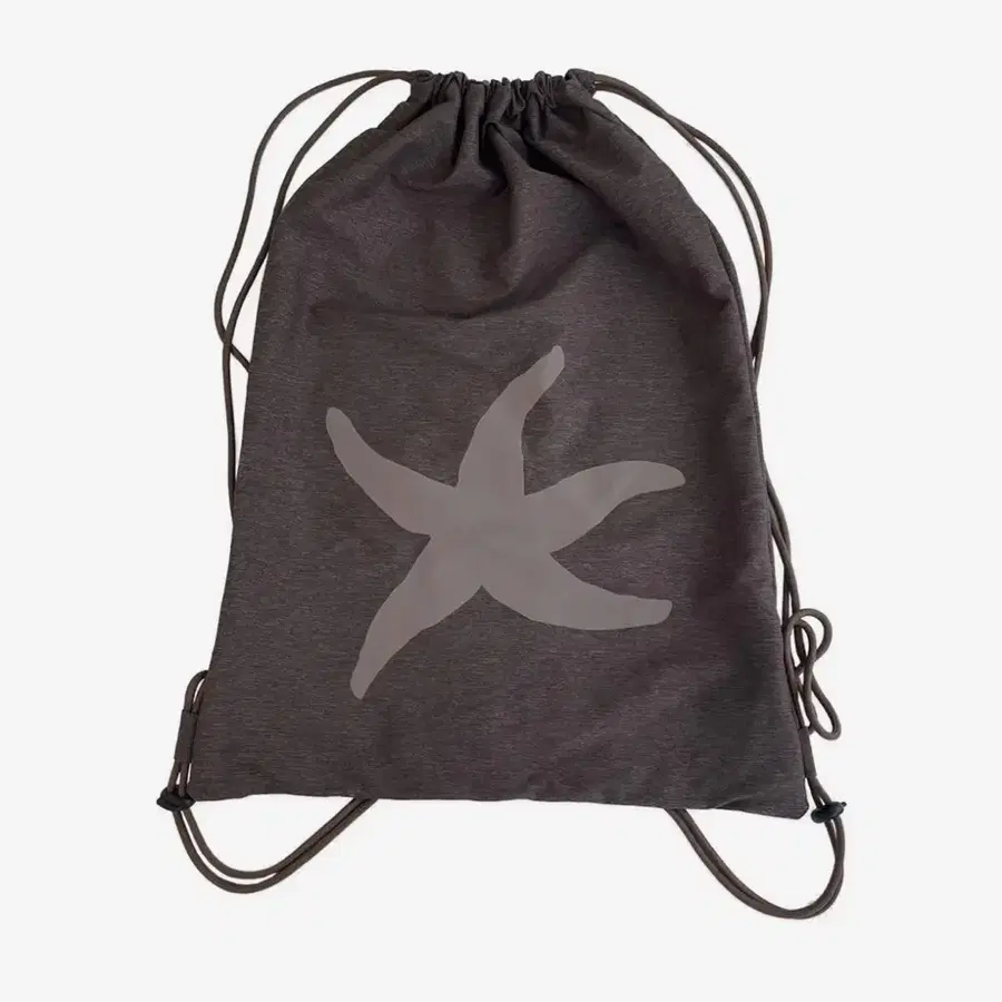 [더콜디스트모먼트]TCM starfish gym sack 짐색