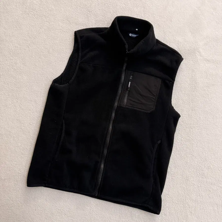 XL 클리브랜드 플리스 조끼 0605T