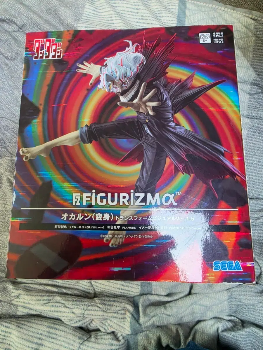 오카룽 피규어 팝니다