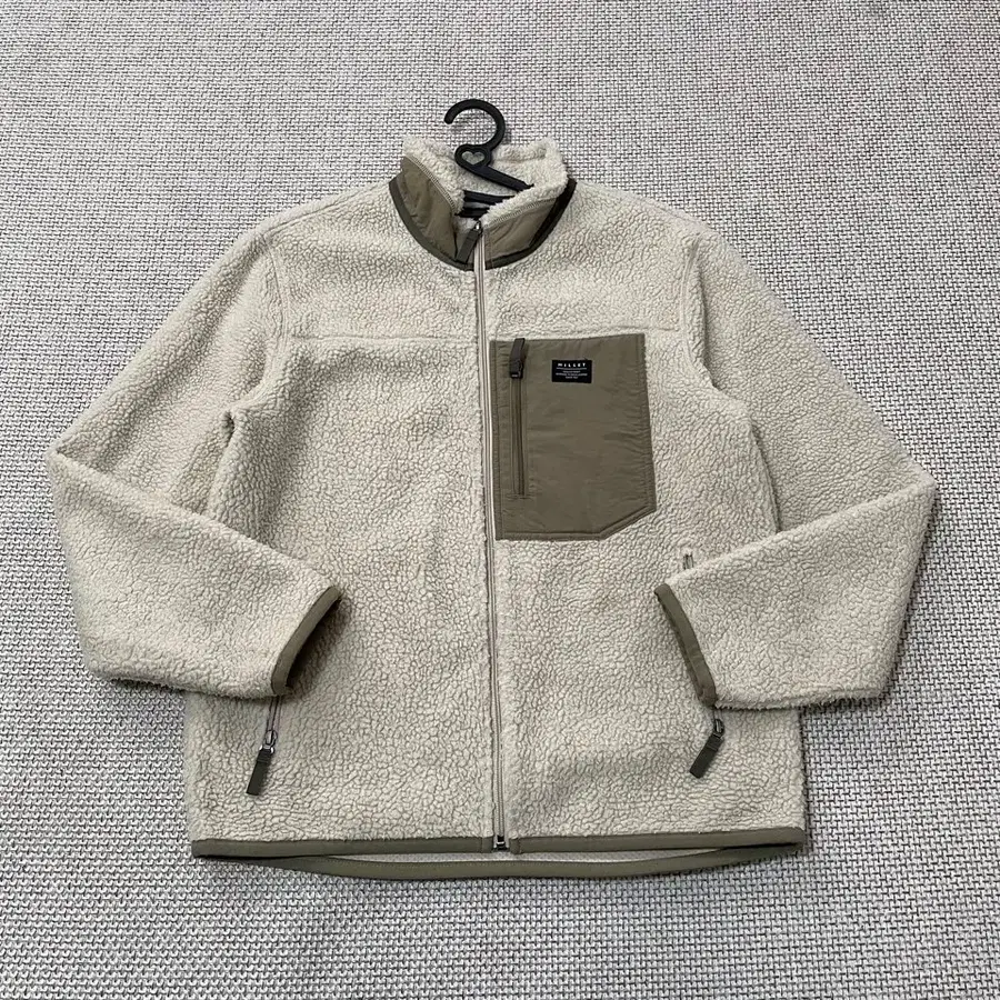 L 밀레 후리스 자켓 B.6293