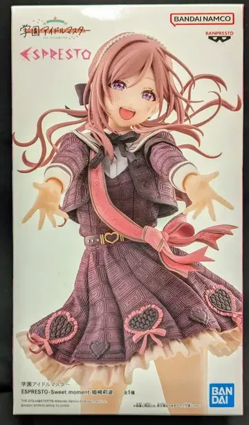 BANDAI SPIRITS ESPRESTO Sweet moment 히메사키 리나미