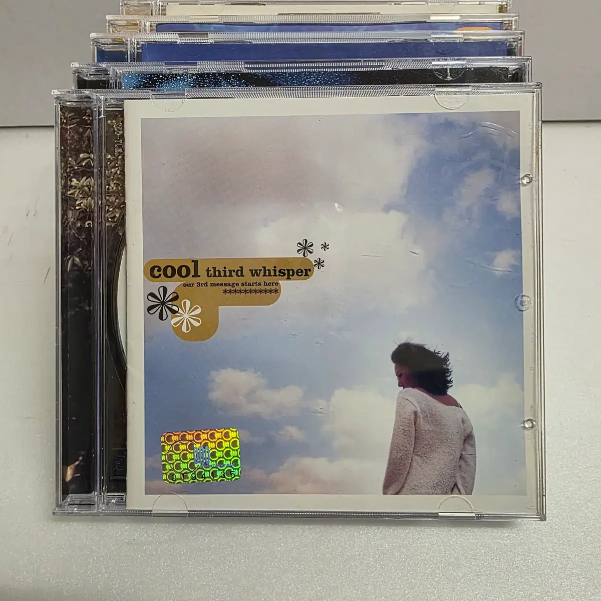 쿨(COOL) 8.5집 Third Whisper