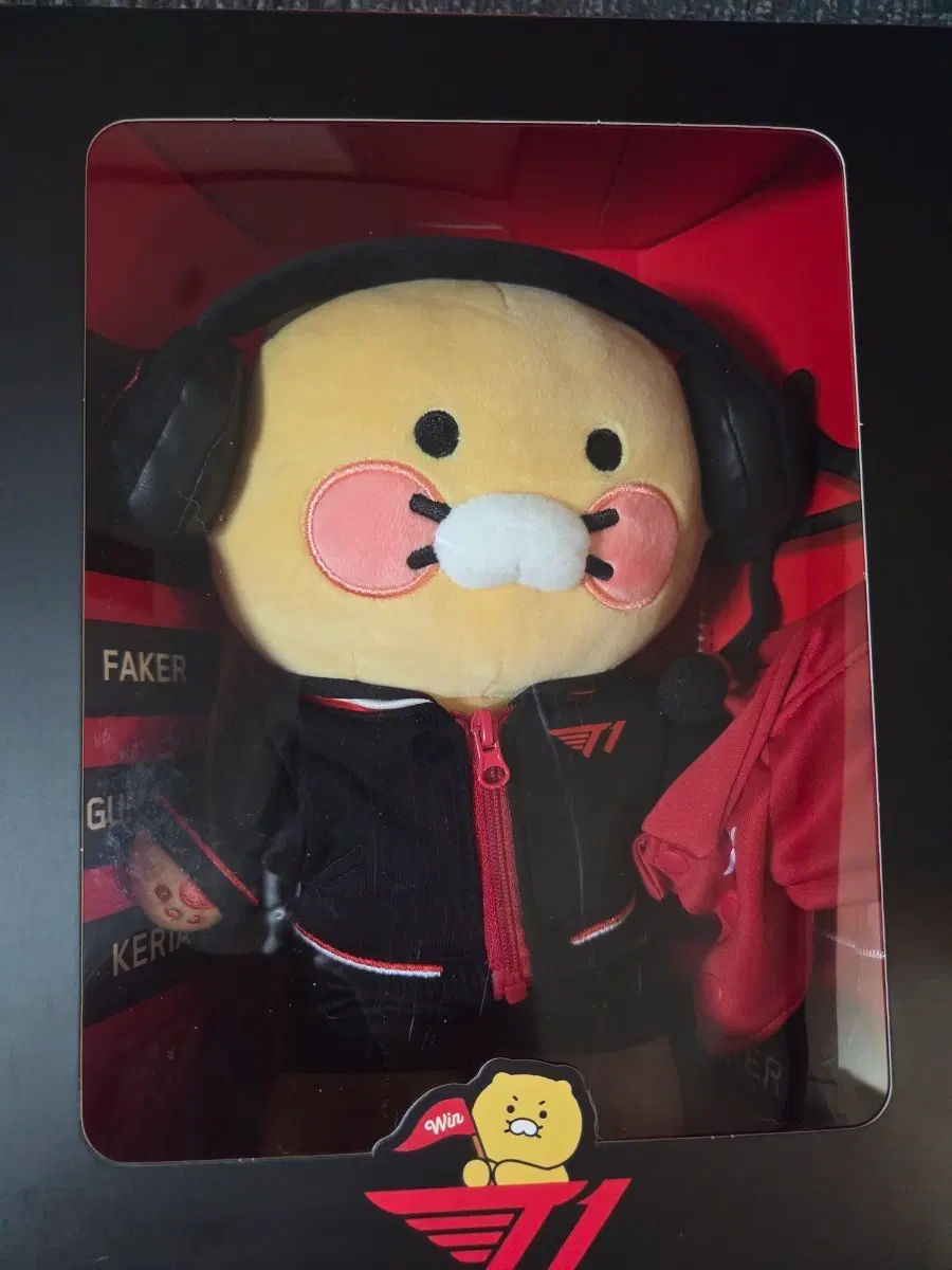 T1 춘식이 중형인형