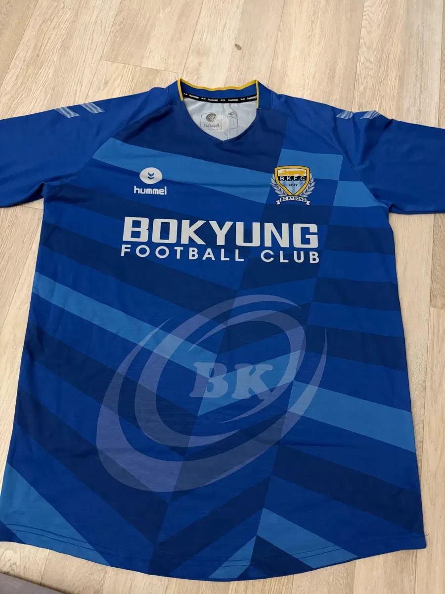 보경FC 축구부 유니폼