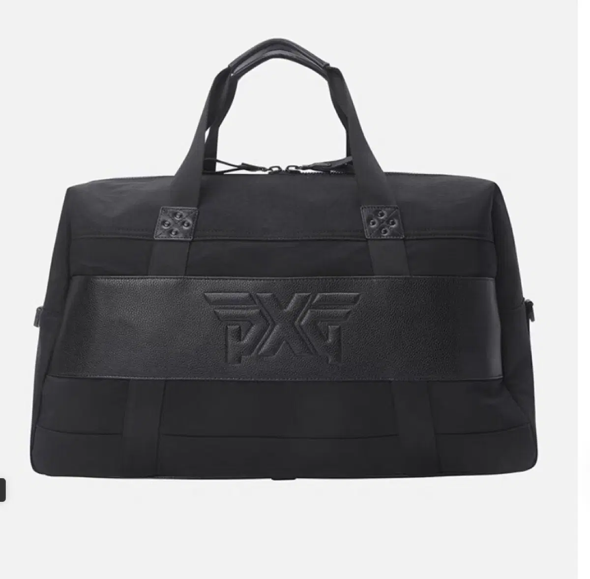 PXG 골프 보스턴백 블랙