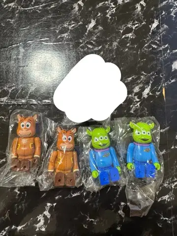 BE@RBRICK 토이스토리